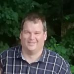 Christian Schäfer von der Zimmerei Schäfer aus Rönkhausen