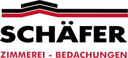 Logo Zimmerei Schäfer